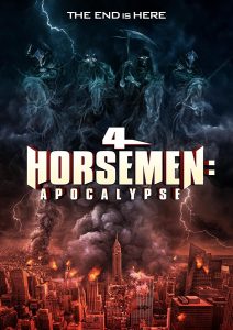 فيلم 4 Horsemen Apocalypse 2022 مترجم