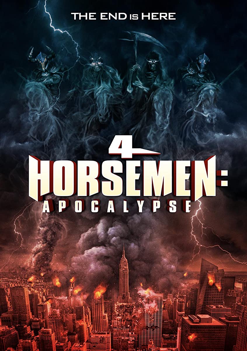 فيلم 4 Horsemen Apocalypse 2022 مترجم