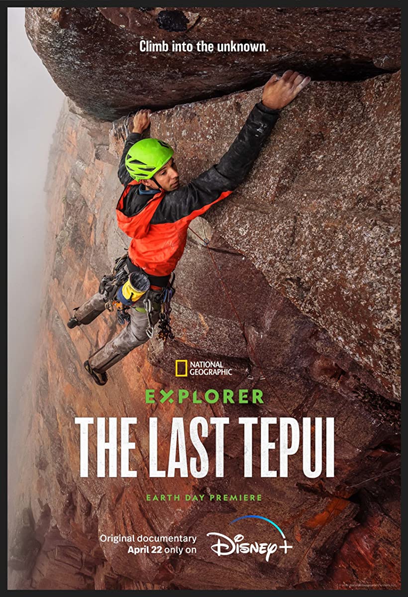 فيلم Explorer: The Last Tepui 2022 مترجم