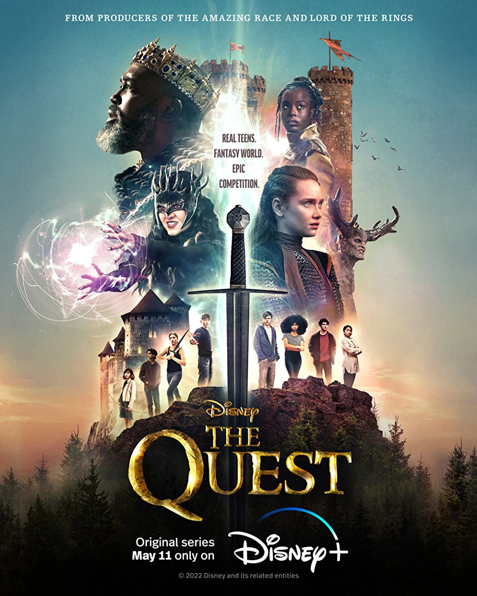 مسلسل The Quest الموسم الاول حلقة 1