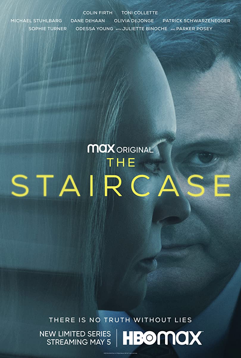 مسلسل The Staircase الموسم الاول حلقة 3