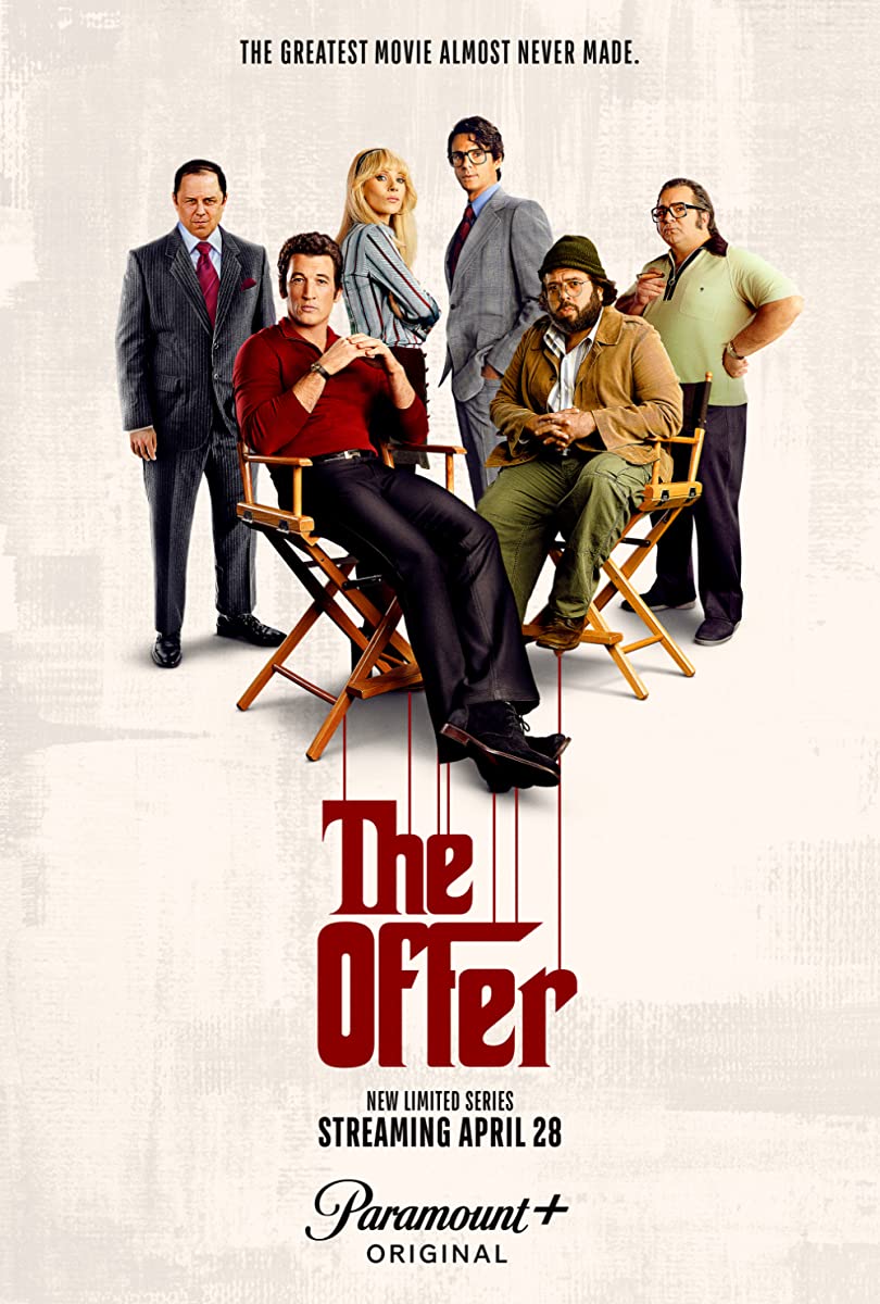 مسلسل The Offer الموسم الاول حلقة 4