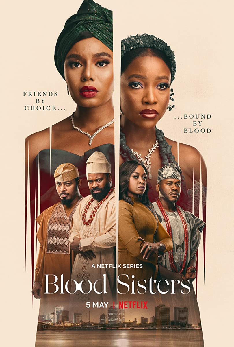 مسلسل Blood Sisters الموسم الاول حلقة 1 مسلسل Blood Sisters الموسم الاول حلقة 1