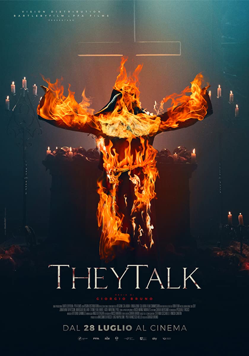 فيلم They Talk to Me 2021 مترجم فيلم They Talk to Me 2021 مترجم
