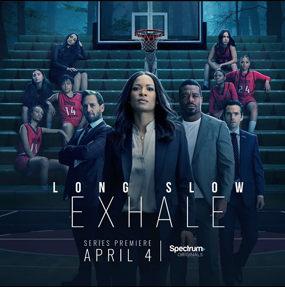 مسلسل Long Slow Exhale الموسم الاول حلقة 6