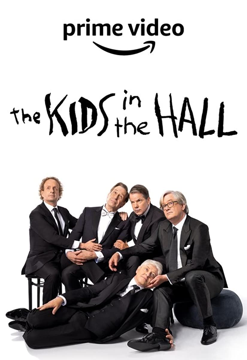 مسلسل The Kids in the Hall الموسم الاول حلقة 5