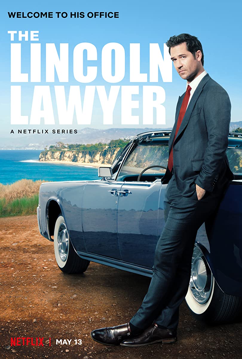 مسلسل The Lincoln Lawyer الموسم الاول حلقة 5