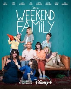 مسلسل Week-end Family الموسم الاول حلقة 6