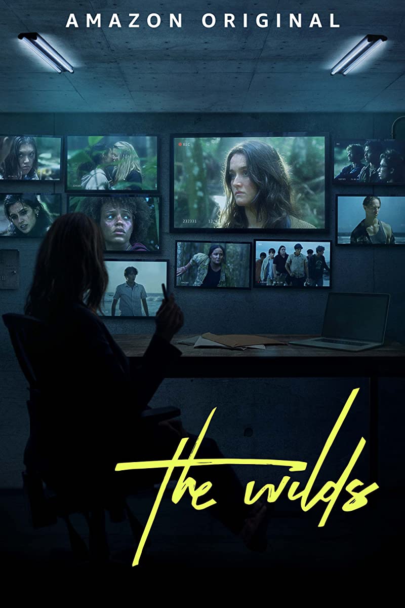 مسلسل The Wilds الموسم الثاني حلقة 7