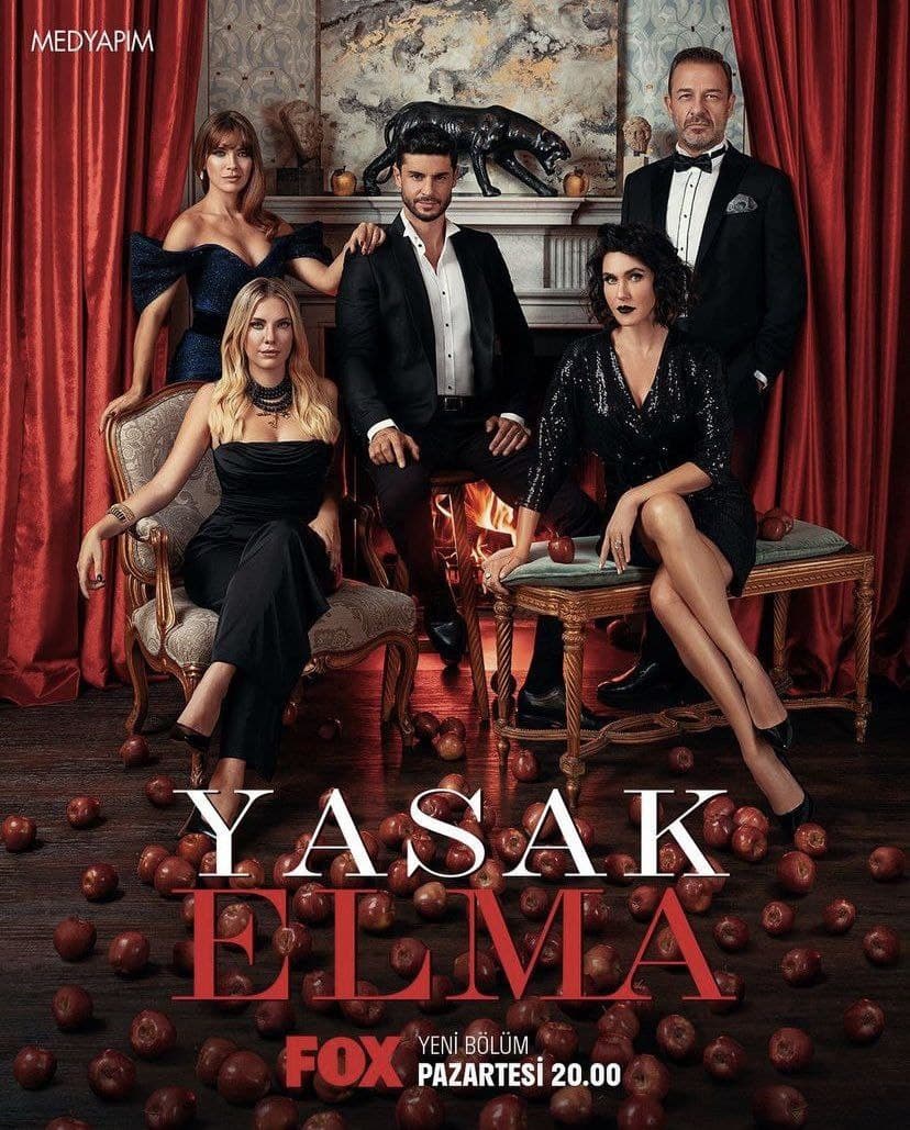 مسلسل التفاحة الممنوعة الموسم الخامس حلقة 31 مترجمة مسلسل التفاحة الممنوعة الموسم الخامس حلقة 31 مترجمة