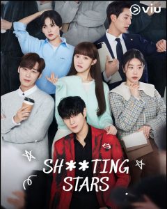 مسلسل شهاب Sh**ting Stars حلقة 4