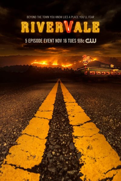 مسلسل Riverdale الموسم السادس حلقة 12 مسلسل Riverdale الموسم السادس حلقة 12