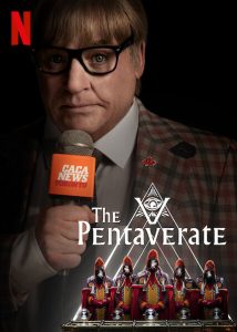 مسلسل The Pentaverate الموسم الاول حلقة 1