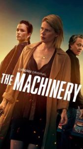 مسلسل The Machinery الموسم الثاني حلقة 6 والاخيرة
