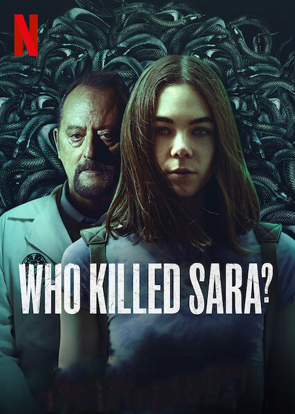 مسلسل Who Killed Sara الموسم الثالث حلقة 4