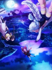 انمي RPG Fudousan حلقة 11 مترجمة