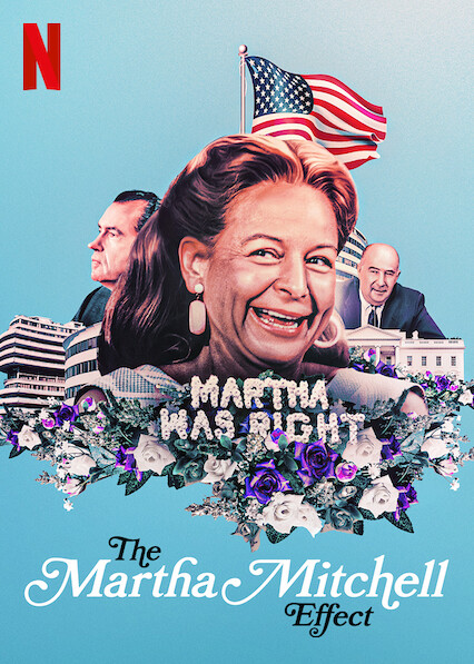 فيلم The Martha Mitchell Effect 2022 مترجم