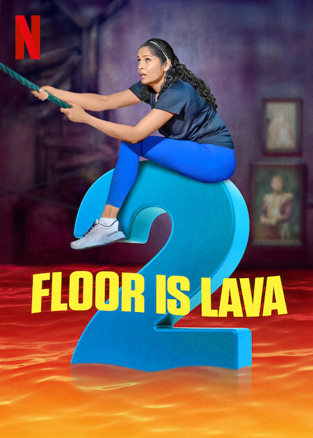 برنامج Floor is Lava الموسم الثاني حلقة 4