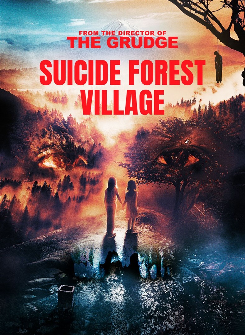 فيلم Suicide Forest Village 2021 مترجم