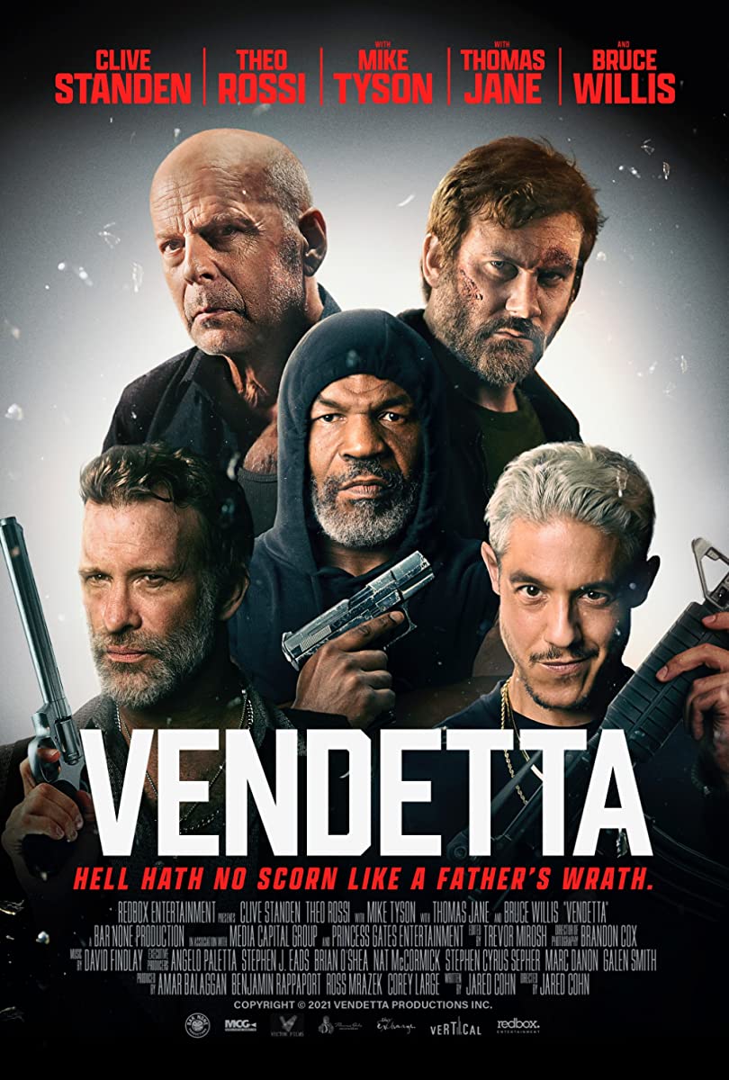 فيلم Vendetta 2022 مترجم فيلم Vendetta 2022 مترجم
