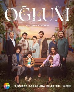 مسلسل ابني حلقة 15 والاخيرة مترجمة