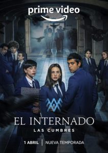 مسلسل The Boarding School الموسم الثاني حلقة 7