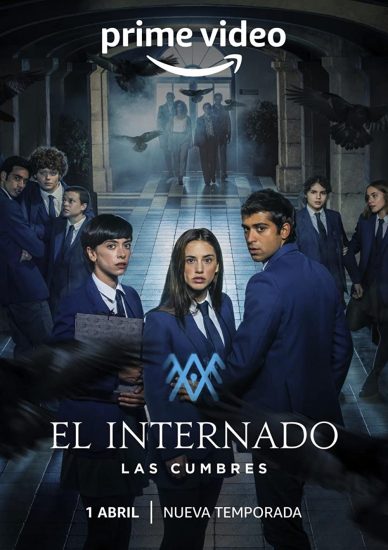 مسلسل The Boarding School الموسم الثاني حلقة 1