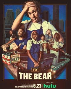 مسلسل The Bear الموسم الاول حلقة 6