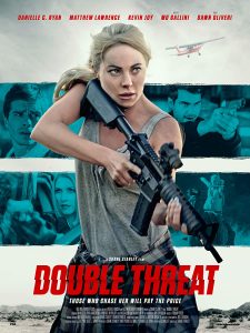 فيلم Double Threat 2022 مترجم
