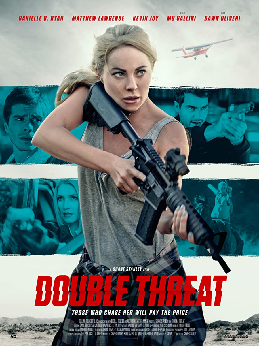 فيلم Double Threat 2022 مترجم