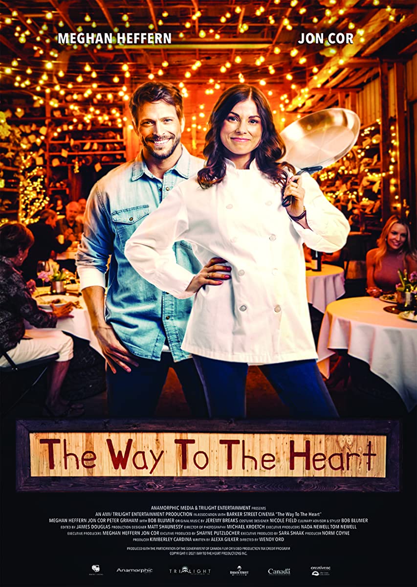 فيلم The Way to the Heart 2022 مترجم