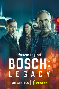 مسلسل Bosch: Legacy الموسم الاول حلقة 10 والاخيرة
