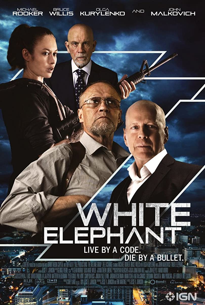 فيلم White Elephant 2022 مترجم