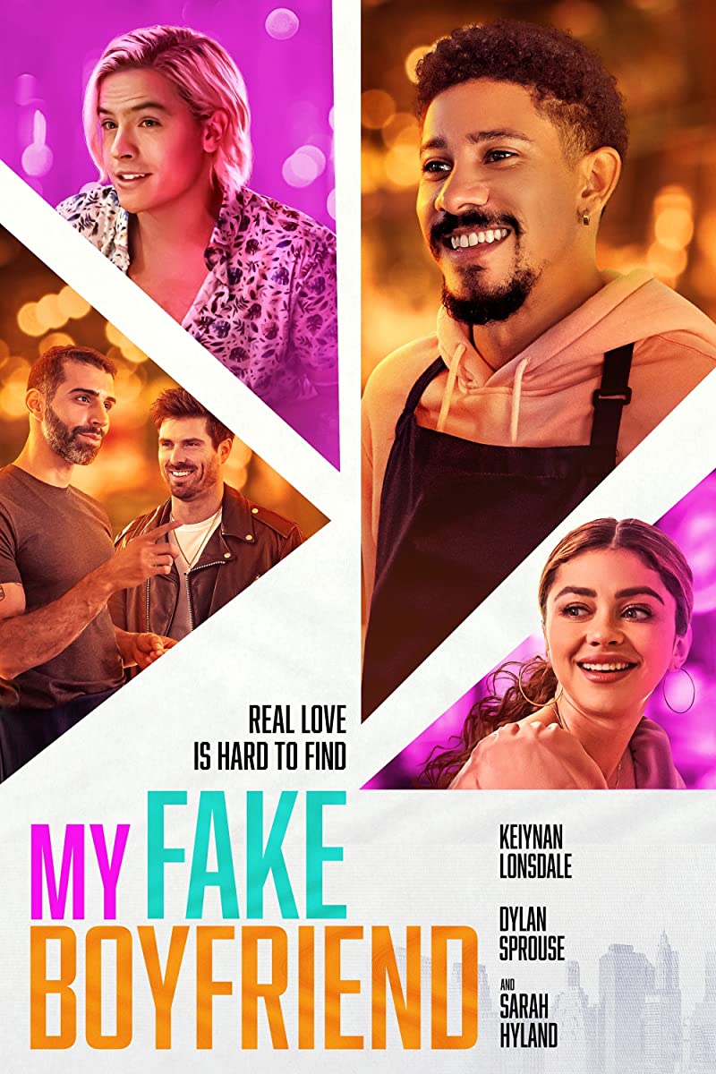 فيلم My Fake Boyfriend 2022 مترجم فيلم My Fake Boyfriend 2022 مترجم