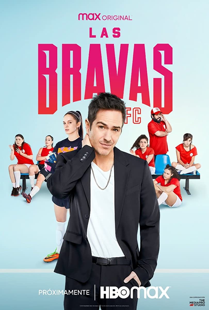 مسلسل Las Bravas F.C الموسم الاول حلقة 2