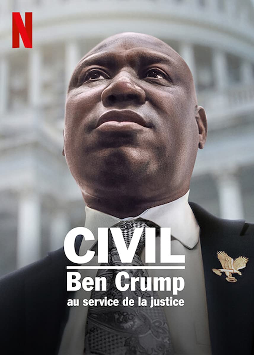 فيلم Civil: Ben Crump 2022 مترجم