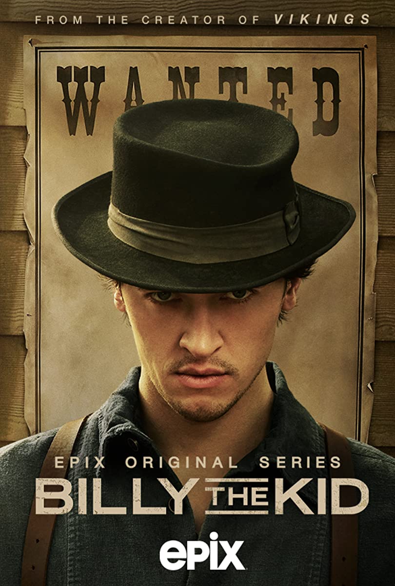 مسلسل Billy the Kid الموسم الاول حلقة 8 والاخيرة