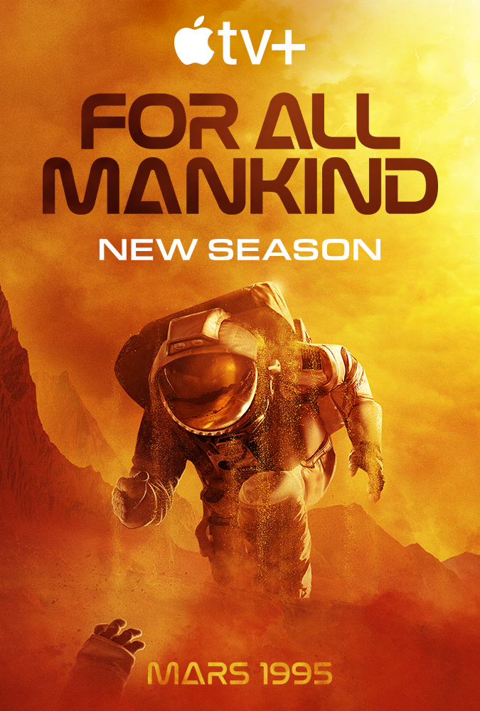 مسلسل For All Mankind الموسم الثالث حلقة 1 مسلسل For All Mankind الموسم الثالث حلقة 1