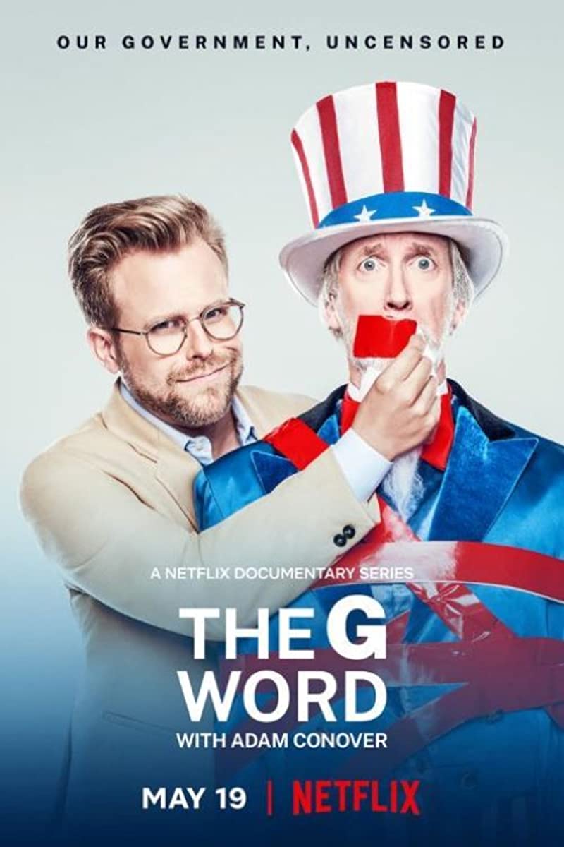 مسلسل The G Word with Adam Conover الموسم الاول حلقة 1