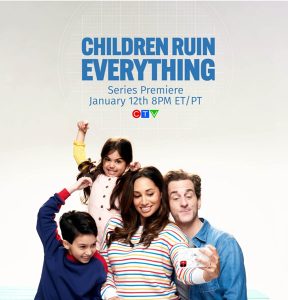 مسلسل Children Ruin Everything الموسم الاول حلقة 6