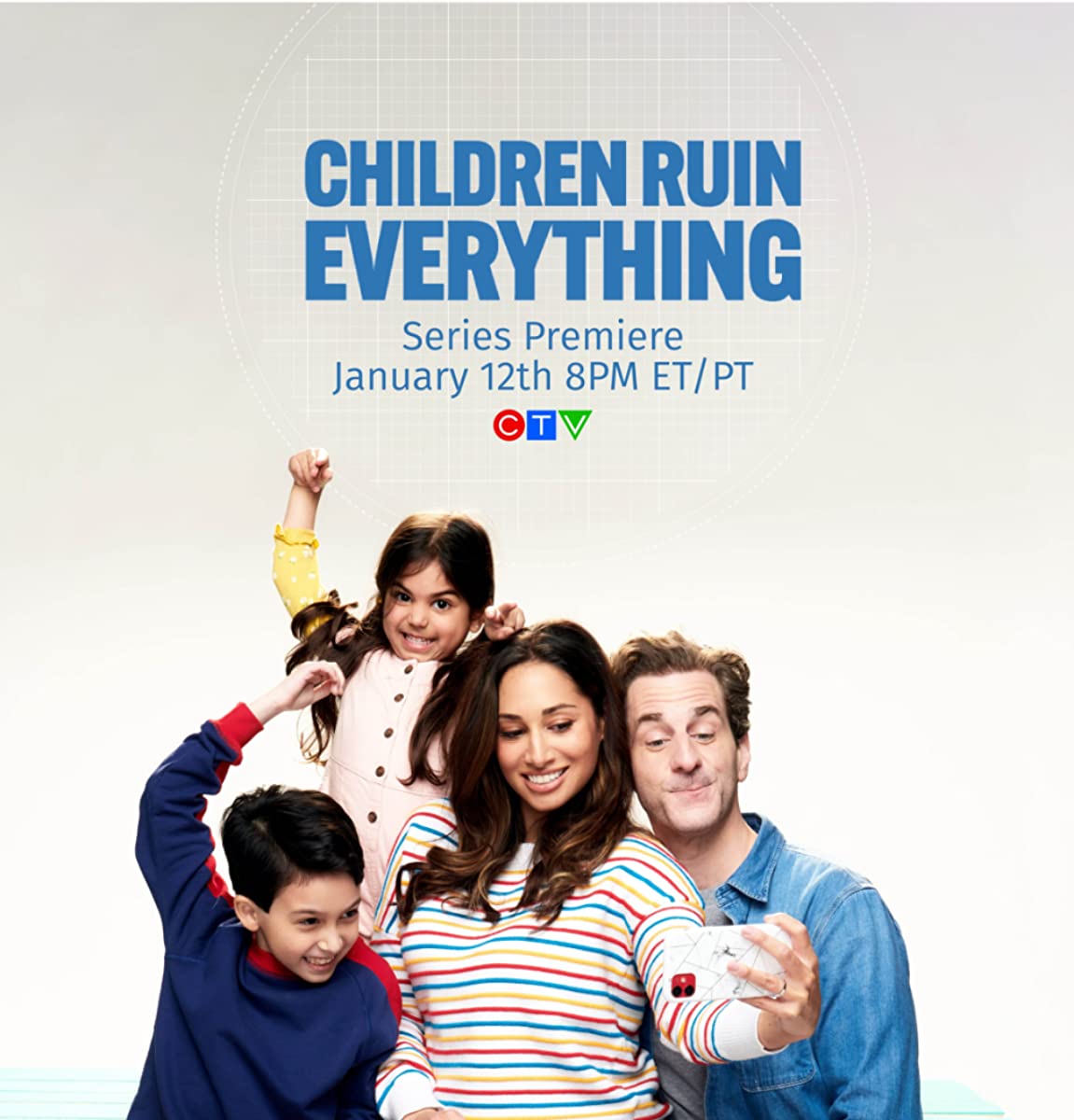 مسلسل Children Ruin Everything الموسم الاول حلقة 5