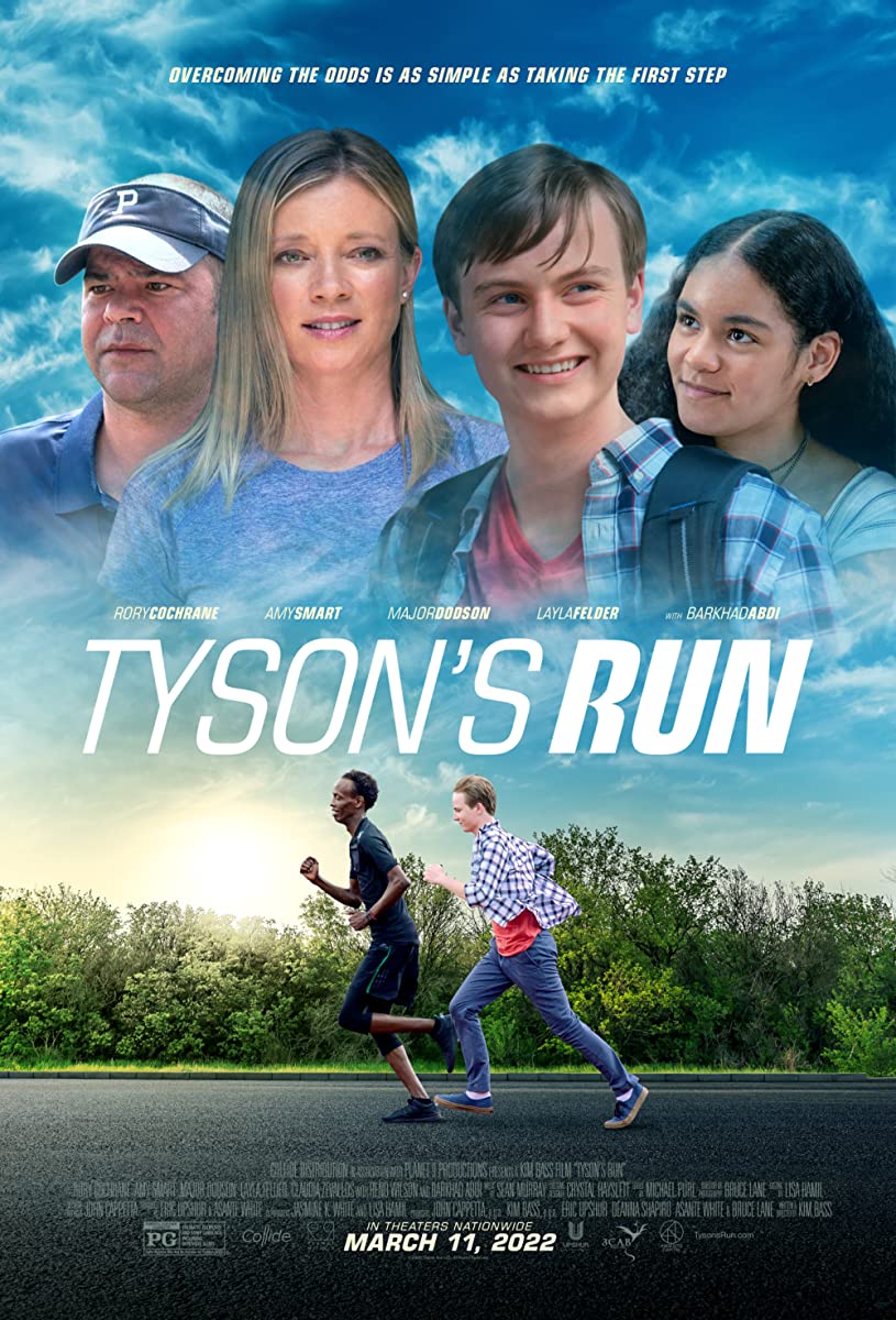 فيلم Tyson’s Run 2022 مترجم