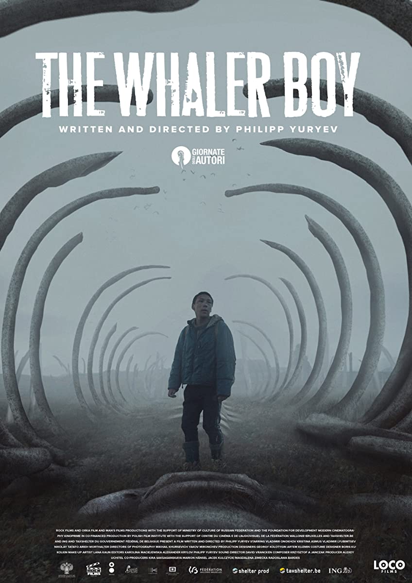 فيلم The Whaler Boy 2020 مترجم