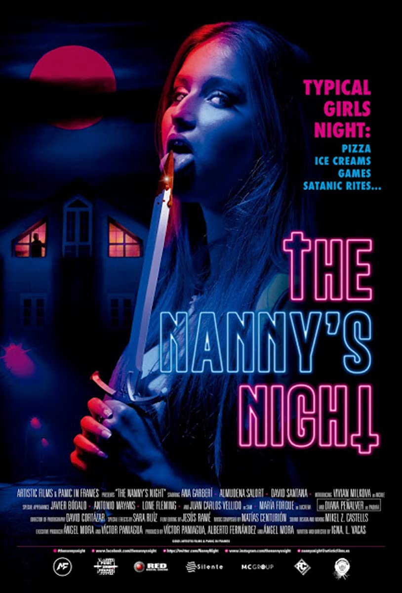 فيلم The Nanny’s Night 2021 مترجم