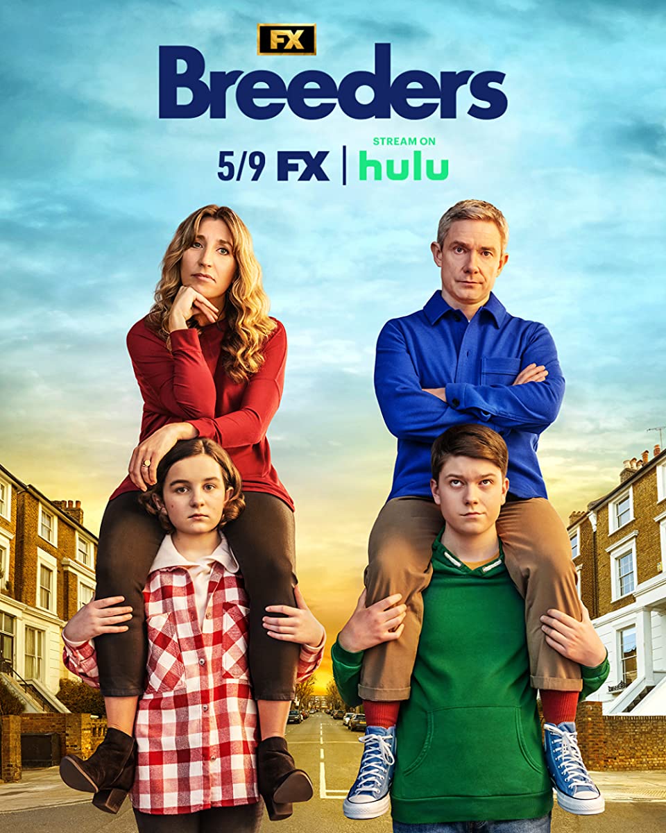 مسلسل Breeders الموسم الثالث حلقة 4