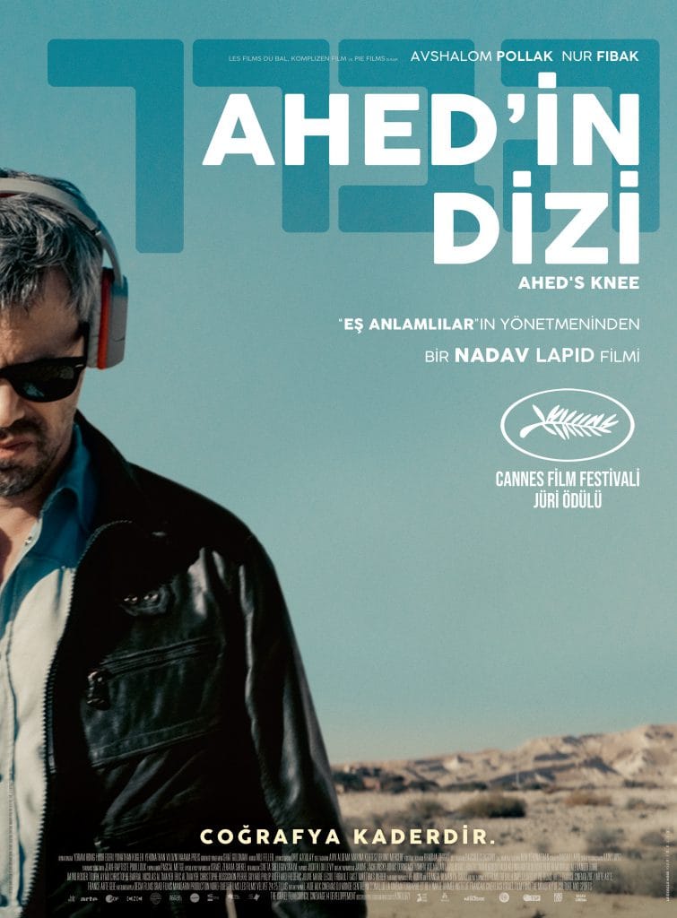 فيلم Ahed’s Knee 2021 مترجم