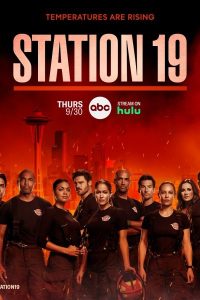مسلسل Station 19 الموسم الخامس حلقة 18 والاخيرة