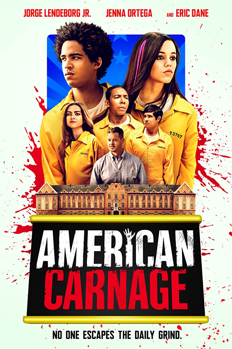 فيلم American Carnage 2022 مترجم