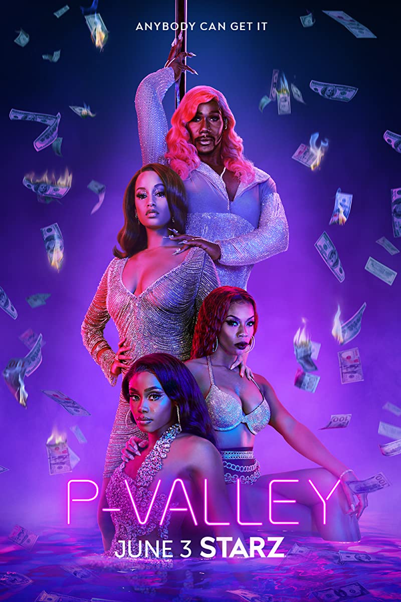 مسلسل P-Valley الموسم الثاني حلقة 1