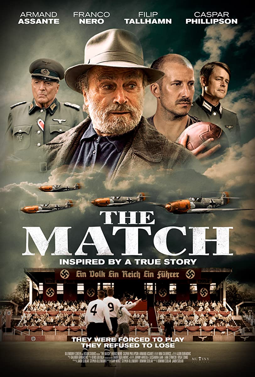 فيلم The Match 2020 مترجم فيلم The Match 2020 مترجم